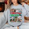 Funny Family Holiday Movie Jumper Vintage Style Christmas Vacation Unisex Women Sweater Long Sleeve Street Fashion Sportswear