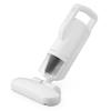 Iris Ohyama Futon Taps Per Dust Mite White Cleaner, 7,000 Minute, Sensor, FCA-A3-W
