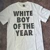 White Boy of the Year Unisex Tee