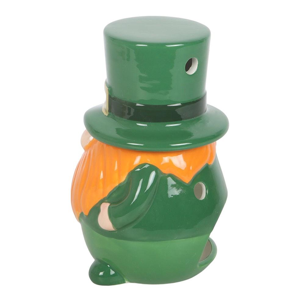Something Different Lucky Leprechaun Gonk Oil Burner