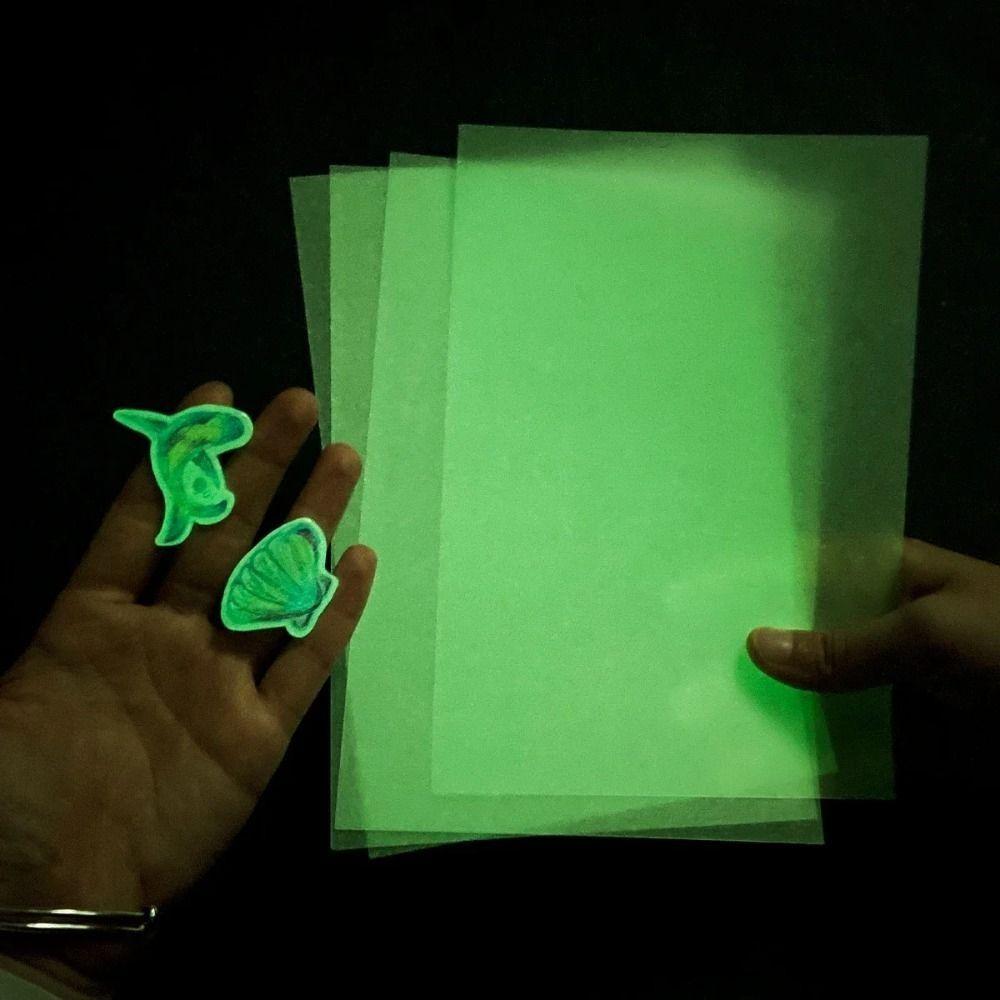 3/5/10 шт. Матовые листы термоусадочного пластика для изготовления принадлежностей ручной работы, для украшения вечеринки