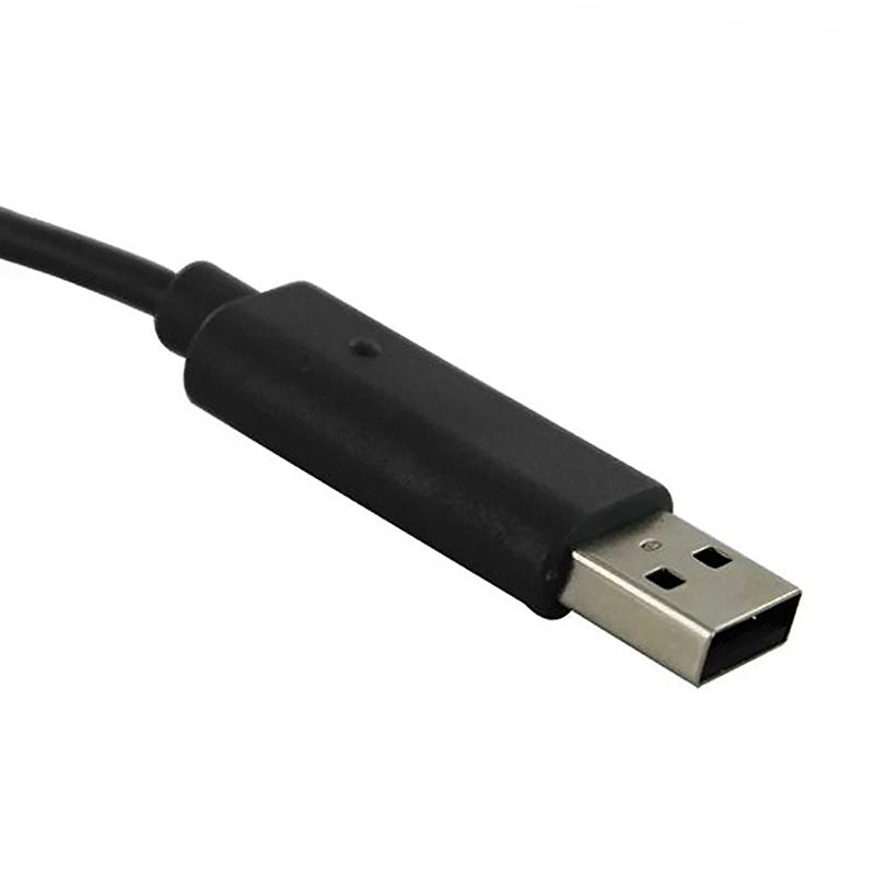 Лидер продаж для Microsoft Xbox360 для Xbox 360 Usb Breakaway Cable Line PC Cable Off Cord Adapter с фильтром