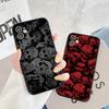 Модный Чехол-череп для iPhone 16 15 12 13 Mini 11 14 Plus Pro MAX 7 8 Plus SE 2020 XR X XS Ударопрочный Задний Чехол