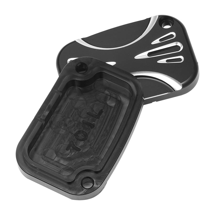 For Brake Pump Cover X2-Harley 09-16