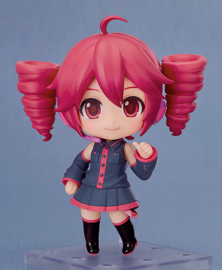 Good Smile Company Nendoroid Тэто Касанэ Пластиковая Раскрашенная Подвижная Фигурка 2.0 Без Масштаба