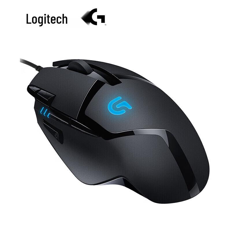 Logitech Проводная игровая мышь G402