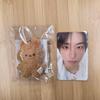 [USED] SKZOO KEYRING MICRO Ver. Quokka Trading Card Hand
