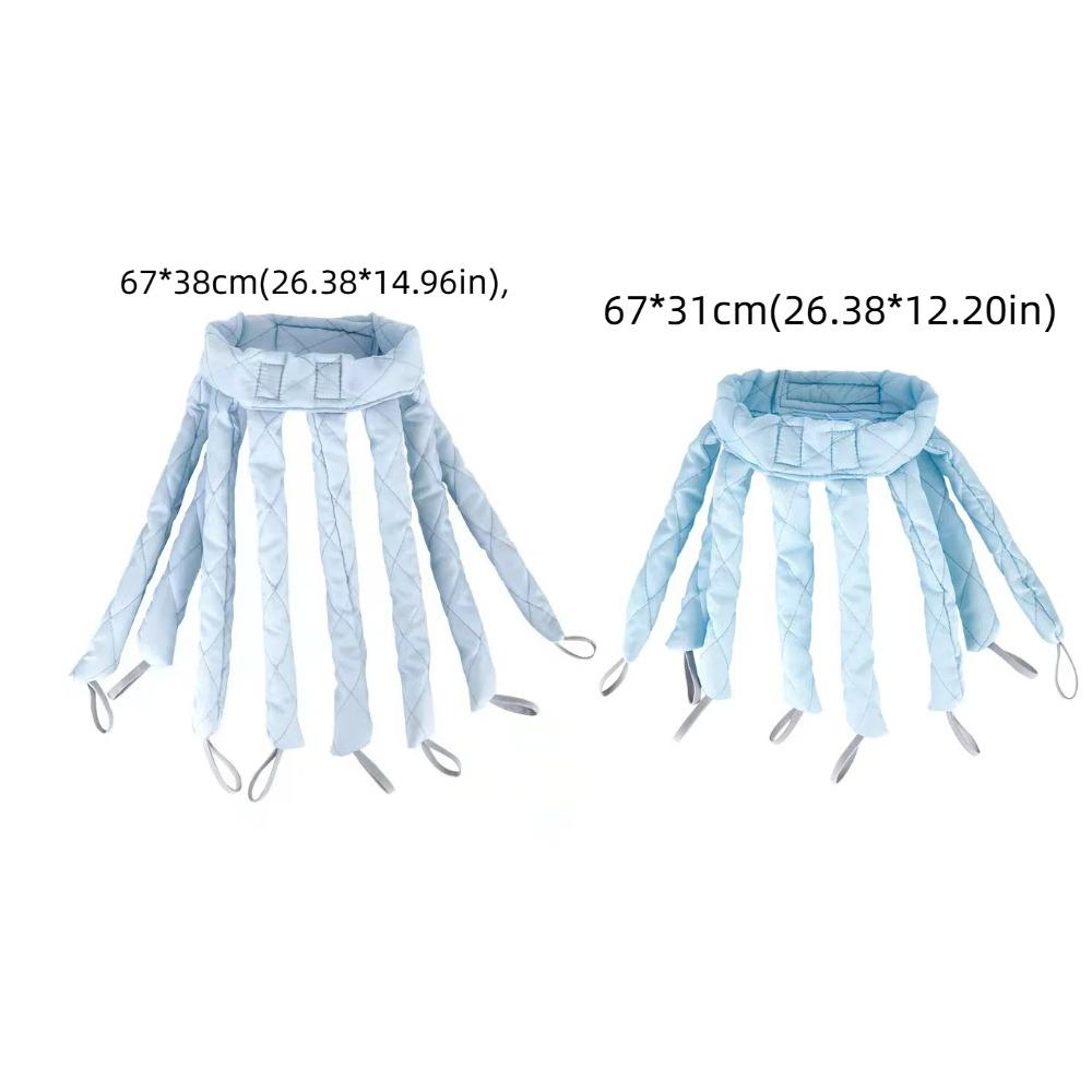 Removable Flexible Heatless Hair Curlers Hair Styling Tools Sleeping Curling Headband DIY Soft Overnight Hair Rollers Girls