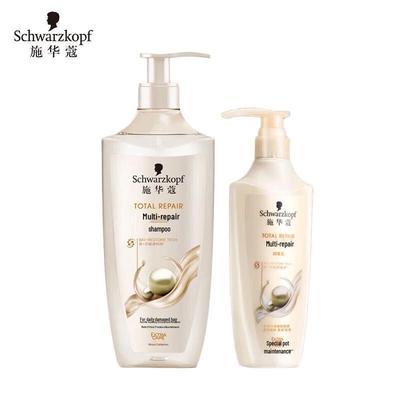 Набор шампуня и кондиционера Schwarzkopf Multi-Effect Repair