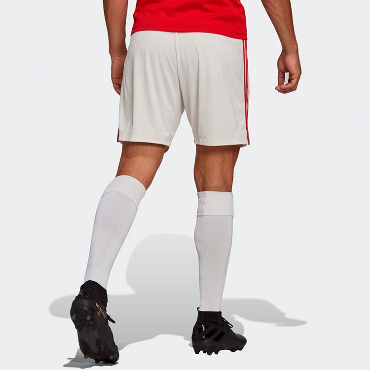 adidas Мужские штаны для футбола Cloud White H31448