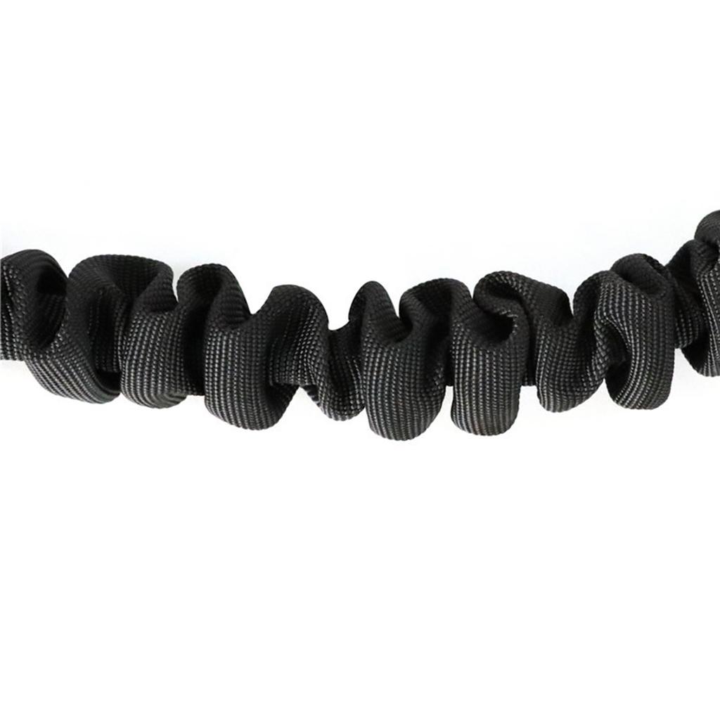 Adjustable Waist Belt Hands Free Dog Leash for Running Training Walking Pet Leash Fanny Pack