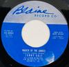 7-дюймовая пластинка SUNNY GALE - March Of The Angels / Let The Rest 454003 Blaine Record C US Pop Б/у