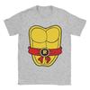 Raphaels Ninja Turtles T Shirt Men Cotton Vintage TShirt Round Neck  Tees Short Sleeve Tops Gift Idea
