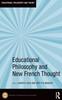 Книга Educational Philosophy and New French Thought