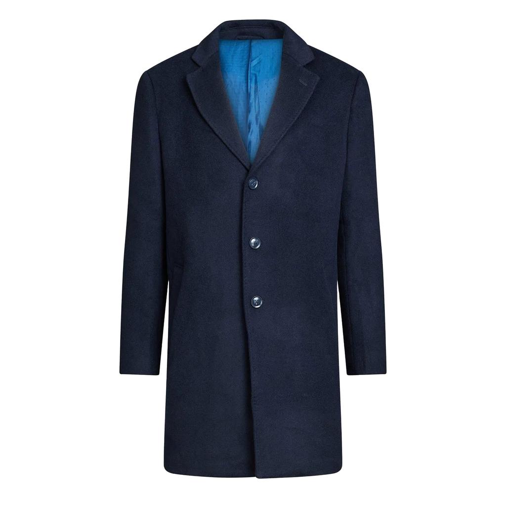 Raging Bull Men's Wool Blend Coat