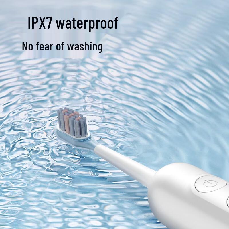 Tianqi Hengfeng AD-8009 Sonic Electric Toothbrush CN plug (adapter included)