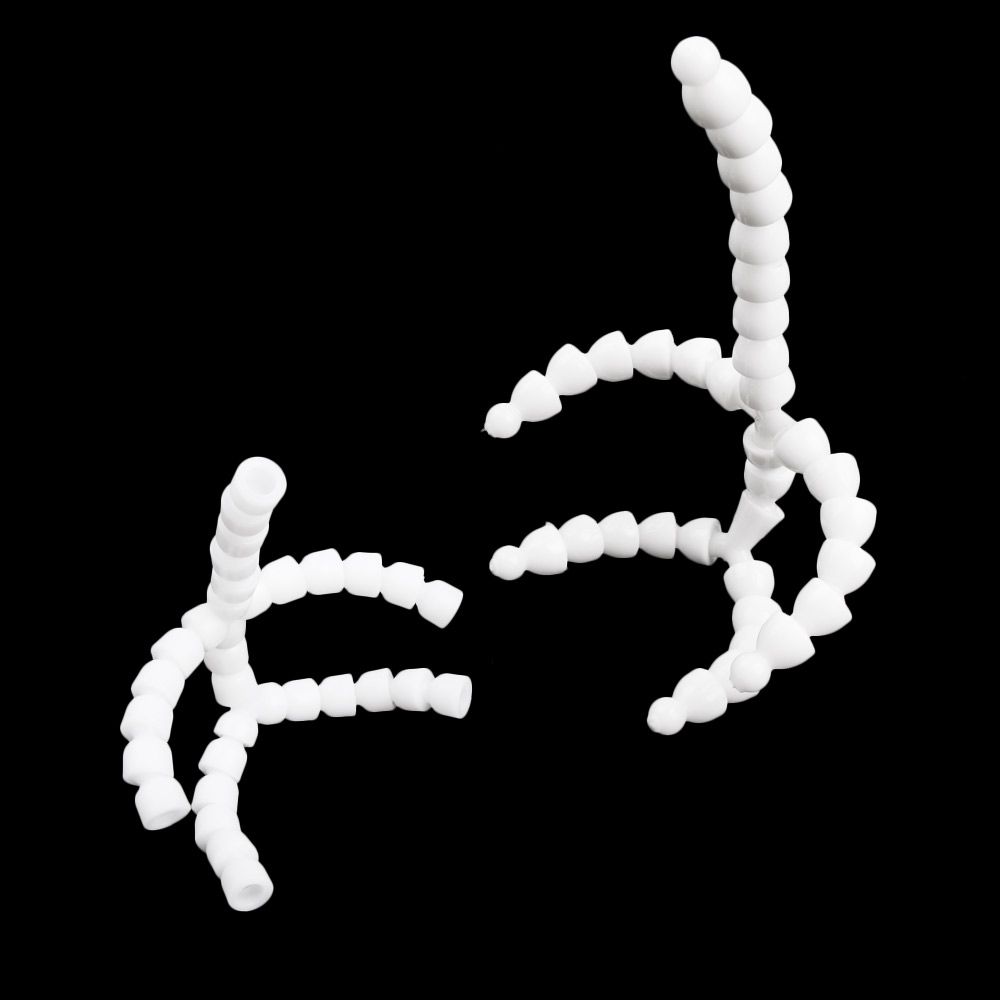 Material Scrapbooking Crafts Doll Joint Skeleton Dolls Accessories Doll Ball Socket Dolls Skeleton