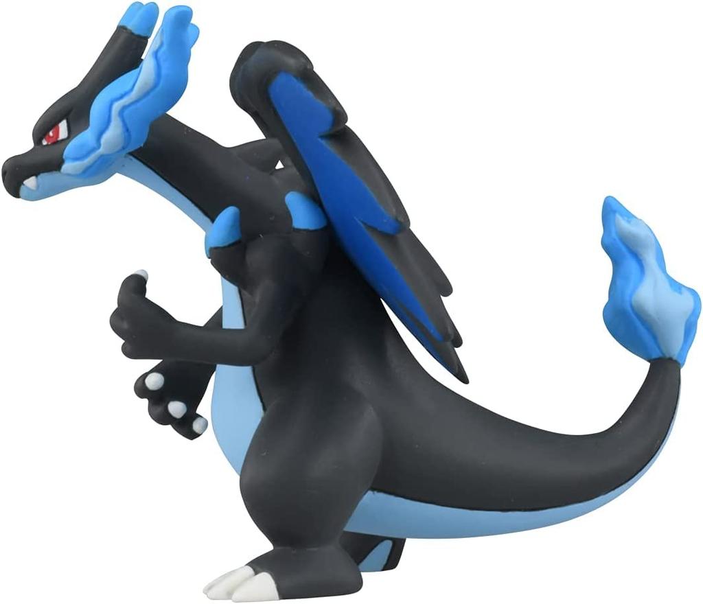 TAKARA TOMY Монколь Мега Чаризард "Покемон MS-51"