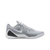 Nike Кроссовки Унисекс Kobe 9 EM Protro TB Серый волк Белый IH1401-001