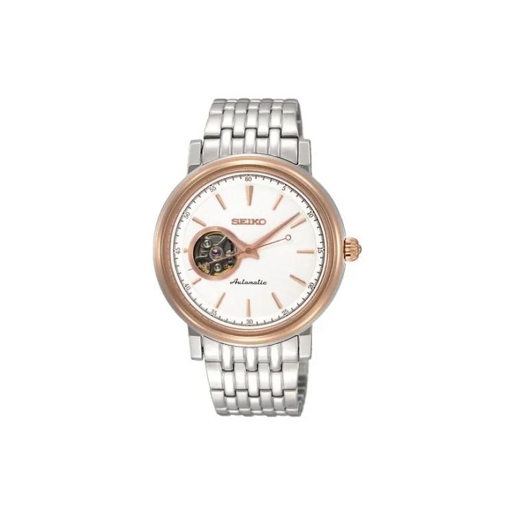 Seiko Мужские часы Presage SSA018J1