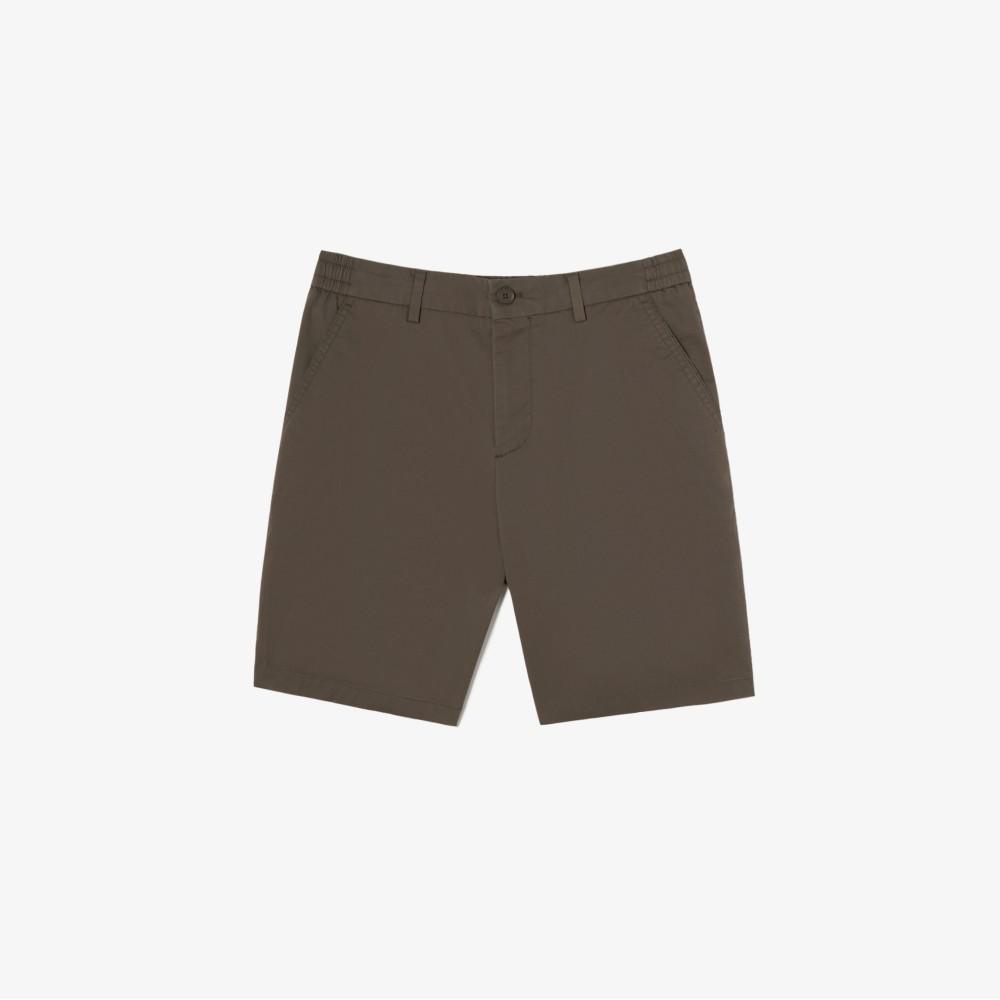 [lacoste] Men's Bermuda Chino FH452E-56G3LA