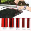 30/35mm*1M Rubber Car T Type Sunroof Sealing Strips Auto Roof Windshield Sealant Protector Window Strips Sound Insulation Tape
