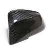 Carbon Fiber Rearview Mirror Cover for BMW 1234X1I3 Series F30/20/22 320 430i