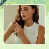 Avle Spring Bird & Flower Adjustable Open Ring - S925 Sterling Silver for Women