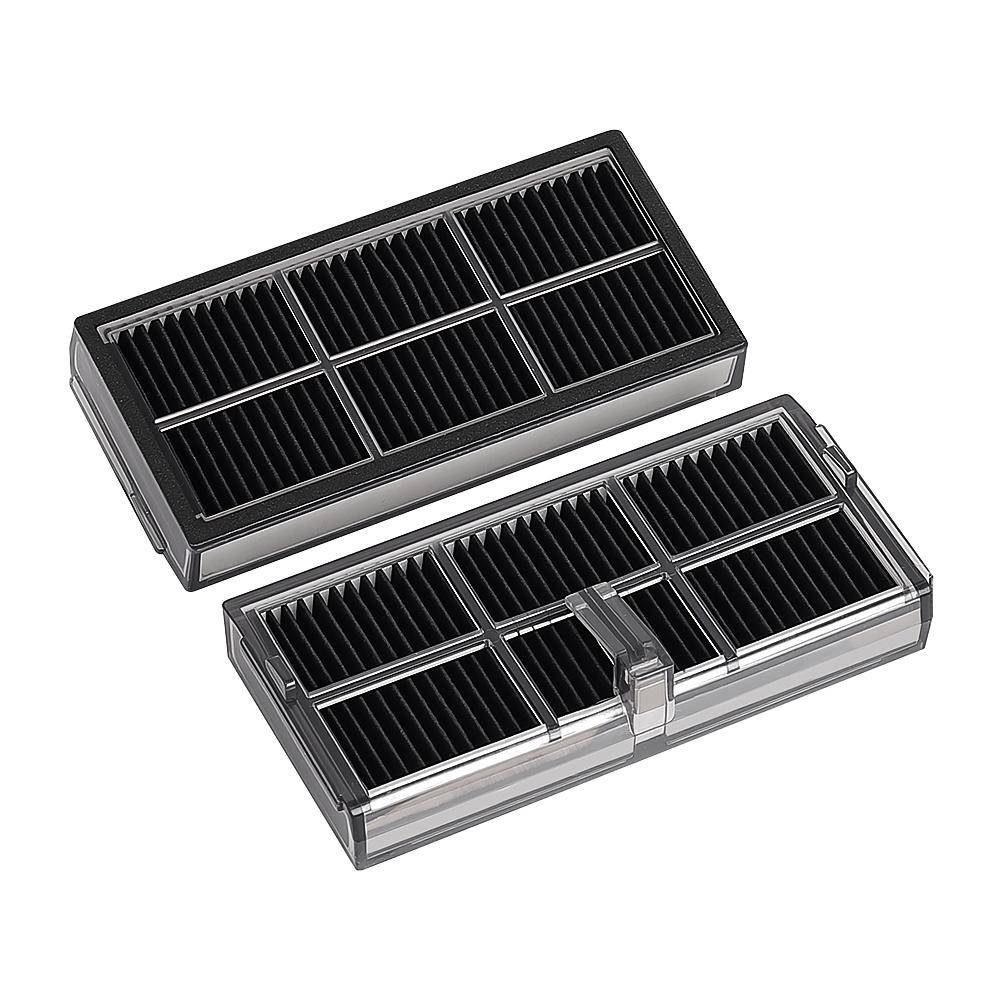 Для робота-пылесоса Dreame X11 Ultra X11 Pro L11S Pro Ultra Heat Запчасти Основная боковая щетка Hepa-фильтр Тряпки для мытья пола Мешки для пыли
