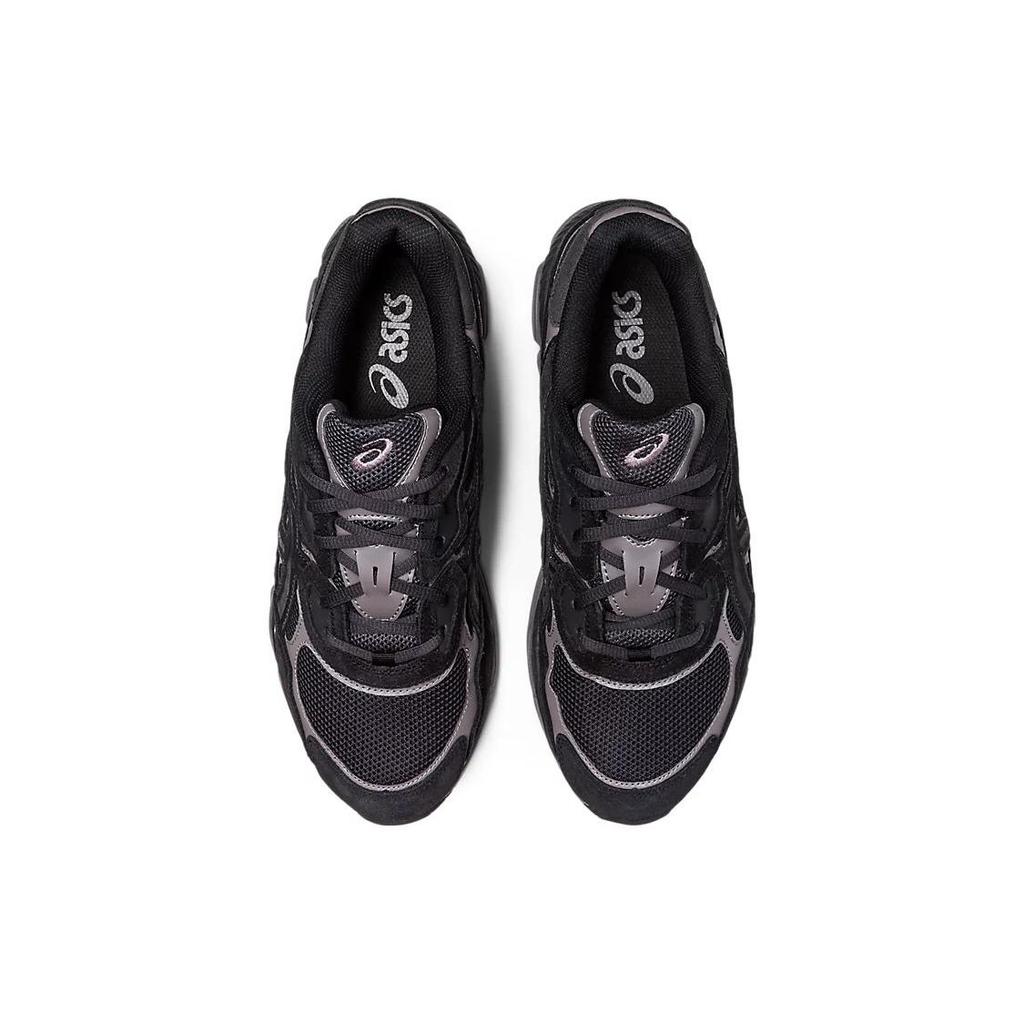 Asics Кроссовки унисекс Gel NYC Graphite Grey Black 1201A789-020