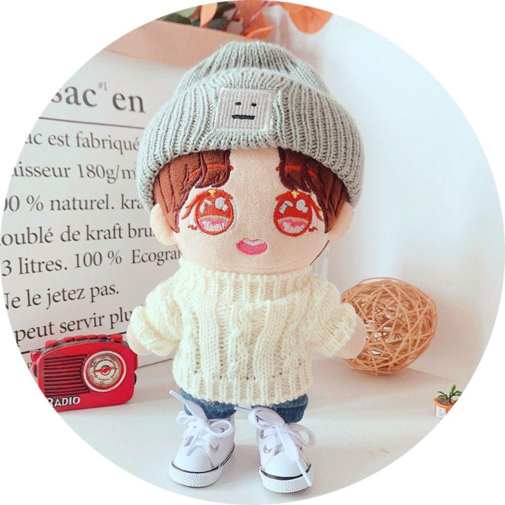 Toys Plush Dog Doll Clothes Accessories LaLafanfan Clothes Plush Toy Clothes Ducks Doll Clothes