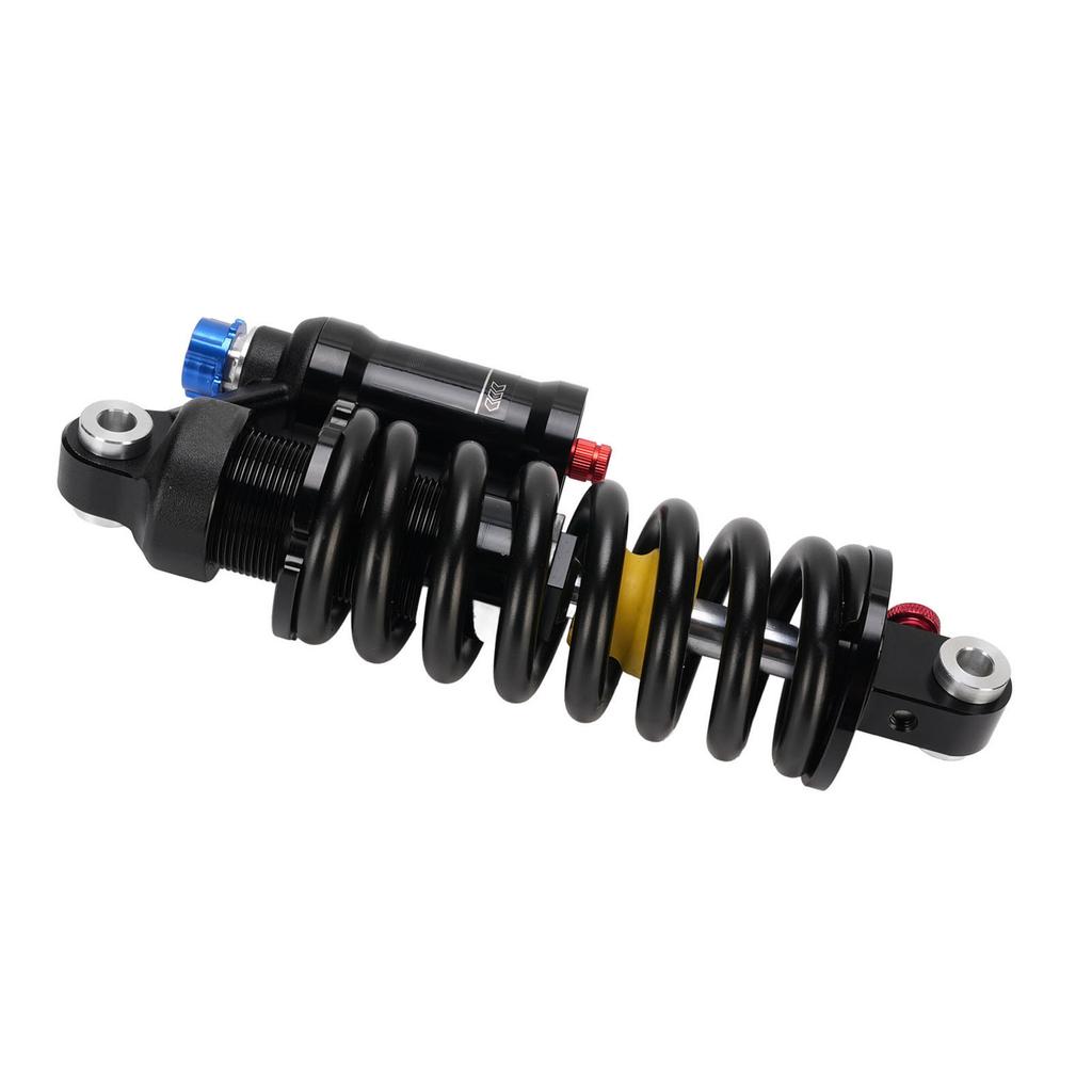 Downhill Mountain Bike Bicycle Rear Shock Bike Rear Suspension Hydraulic Spring Shock Absorber for E