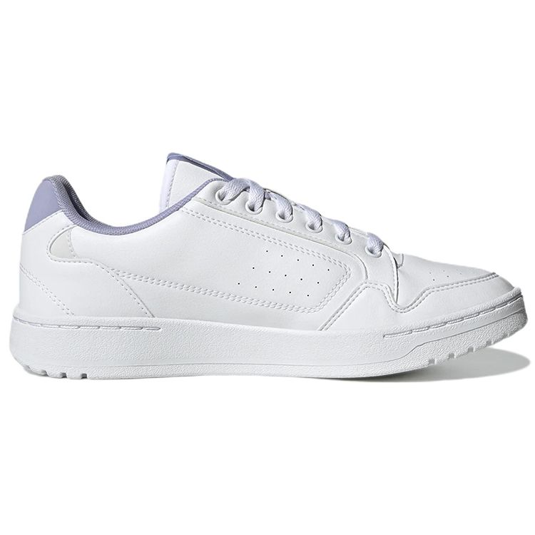 Adidas NY 90 White Dust Purple Women Sneakers Cloud-White GY8258