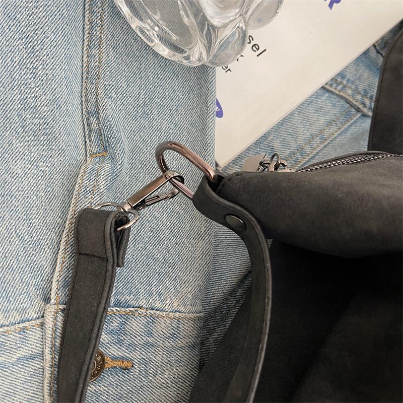 Женская минималистичная сумочка, Вместительная сумка через плечо, Винтажная сумочка, Женская сумочка, Модная повседневная сумка через плечо