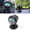 Car Inclinometer Gradient Balancer Declinator Angle Slope Level Meter Gauge