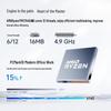 Мини-ПК Minisforum UM750L Slim (Китайская версия)