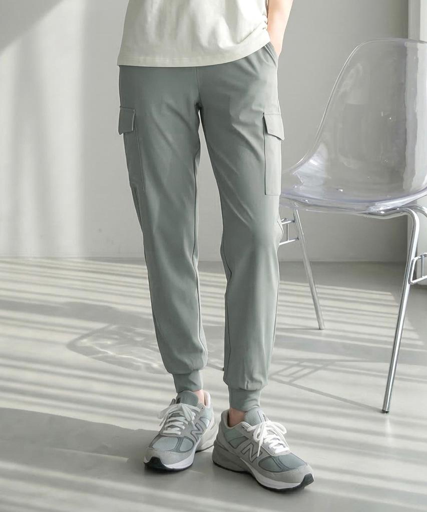 2ELA Cool Fit Cargo Women'S Venturi Cooling Cargo Jogger Pants 5 Colors (Type A)