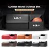 AABIU1 Car Trunk Storage Bag Organizer Sundries Stowing Tidying Box For KIA Stinger Optima Cerato Soul Venga Forte Spectra Sedona
