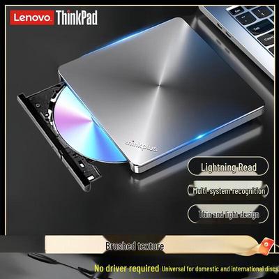 Lenovo Внешний USB-DVD-резак TX800