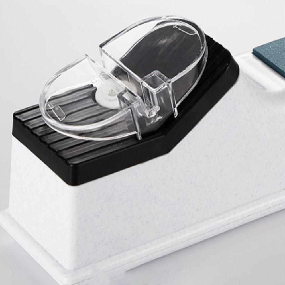 USB Charging Cutter Sharpener Household Scissor Sharpening Electric Sharpening Stone Kitchen