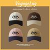 Adjustable Cotton Chic Duck Bill Cap Spring Autumn Vintage Fashion Streetwear