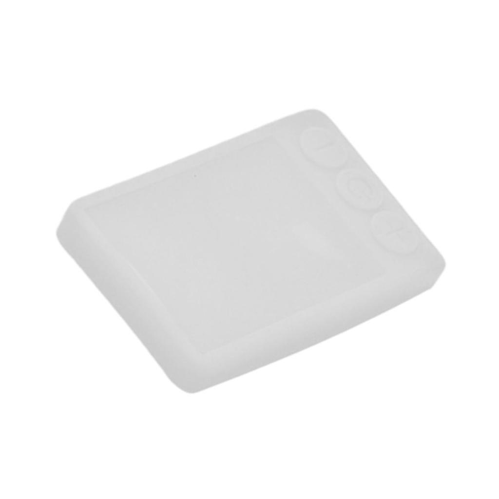 Защитный чехол для дисплея электросамоката Водонепроницаемая силиконовая защитная крышка Замена крышки приборной панели Прочный