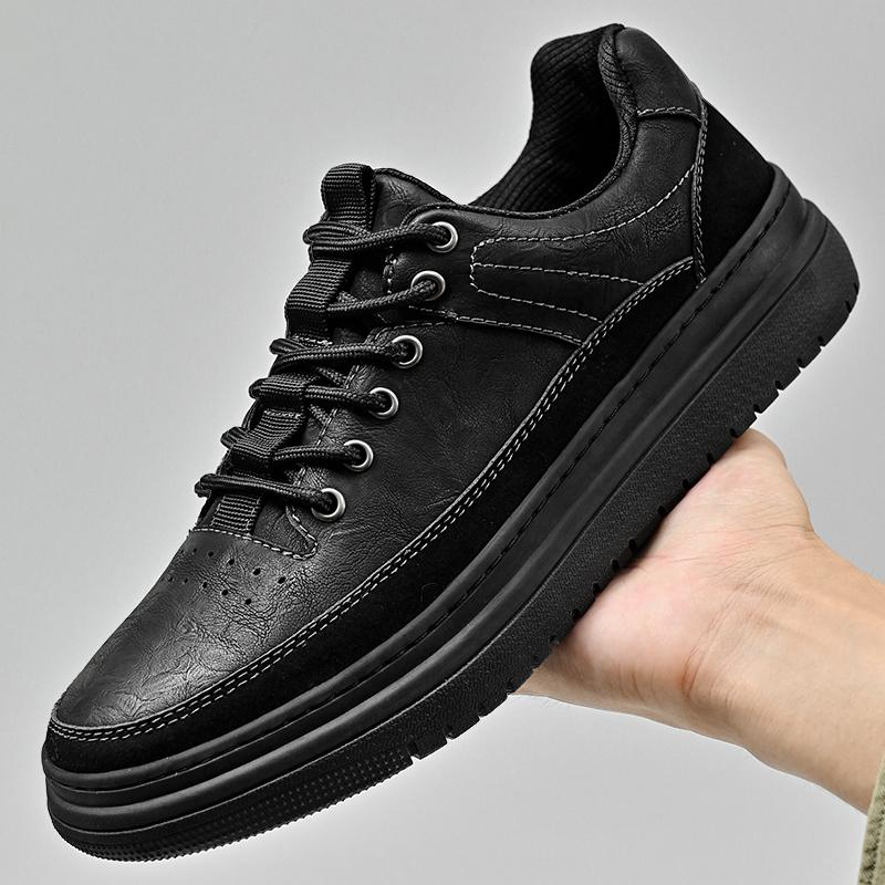 Модная кожаная обувь Повседневная деловая обувь для мужчин Платье Tenis De Hombre Мокасины Мокасины Tenis Caballero Дизайнерская