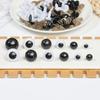 20pcs/10pairs High Quality Accessories DIY Eyeball Doll Making Crafts Safety Animal Toy Plastic Eyes
