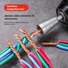 1PC Quickly Twister Electrician Artifact For Power Drill Drivers Twisted Connector Cable Device Multi-tool Wire Twisting Tools