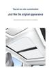 Электростатическая солнцезащитная шторка для люка Dongfeng Jingyi X5: Теплоизоляция, Защита от солнца, Экран конфиденциальности, Непрозрачный