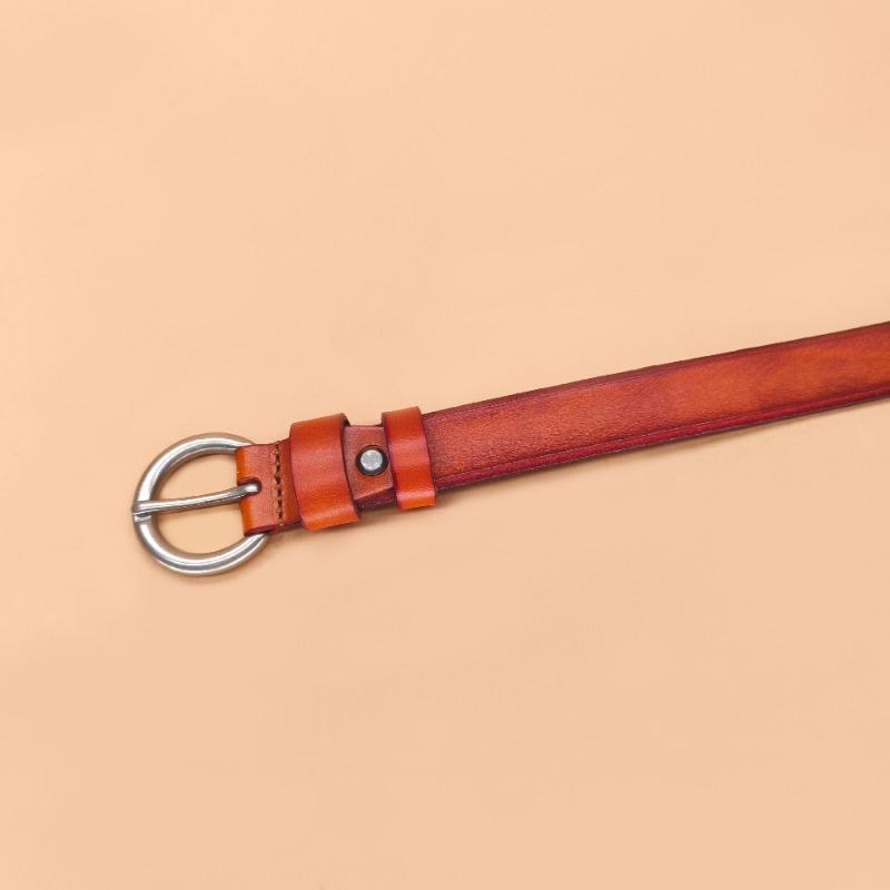 Новый женский ремень первого слоя, универсальный ремень, женский изящный декоративный модный ремень с пряжкой