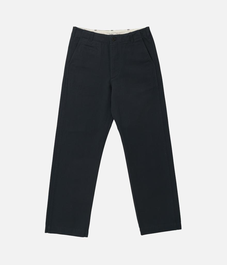 CALICO West Point Chino Pants (312Ow) / Dark Navy