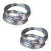 DIY Galvanized Soft Iron Wire