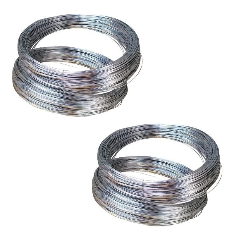 DIY Galvanized Soft Iron Wire